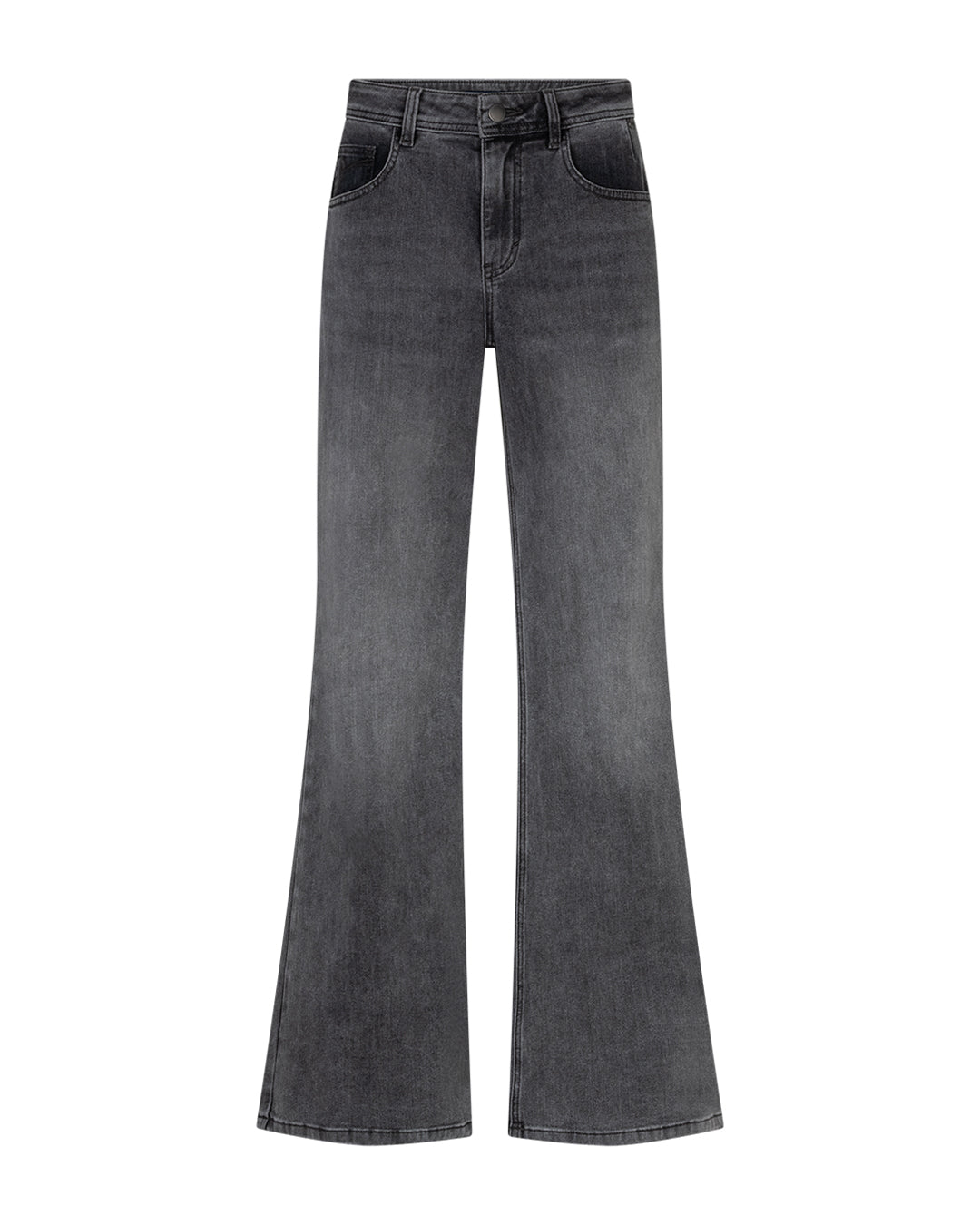 Red Button Red Button Brielle grey denim grey - OAK Fashion Noordwolde