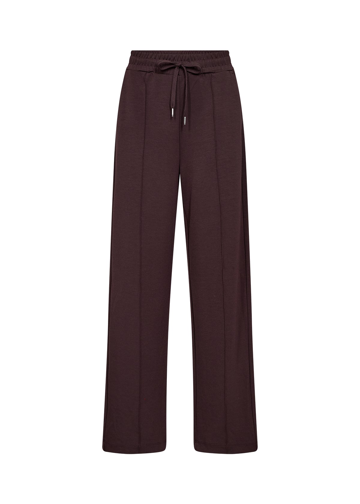 Soya Concept Pantalon Banu CHOCOLATE PLUM - OAK Fashion Noordwolde
