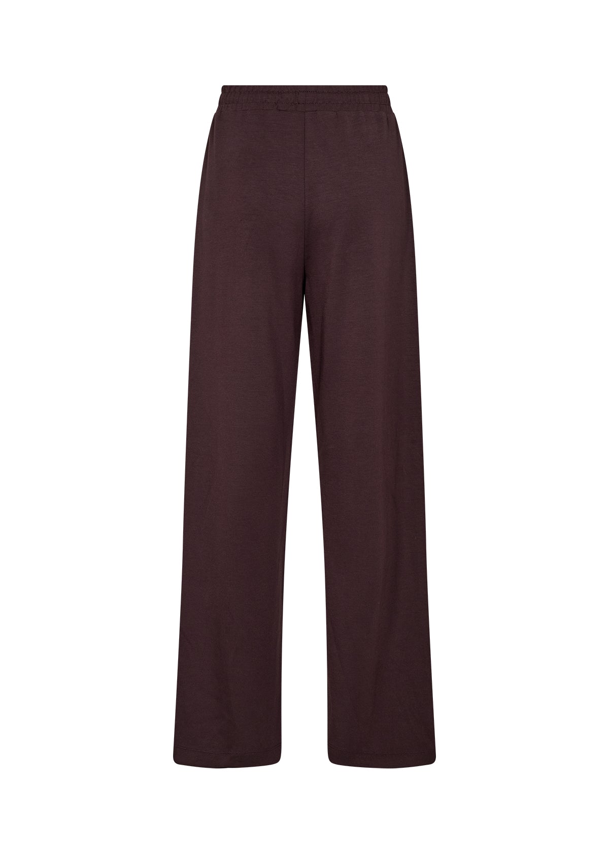 Soya Concept Pantalon Banu CHOCOLATE PLUM - OAK Fashion Noordwolde