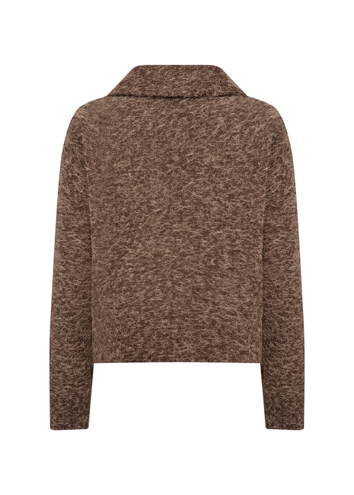 Soya Concept Jacket Hira CHOCOLATE PLUM - OAK Fashion Noordwolde