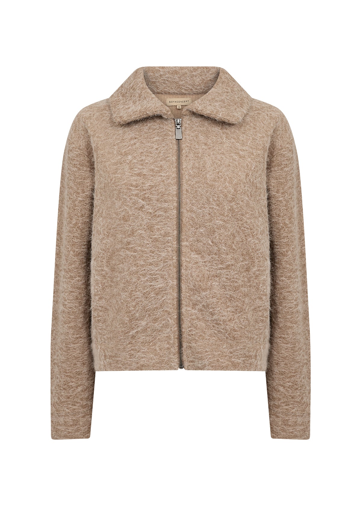 Soya Concept Jacket Hira sand - OAK Fashion Noordwolde