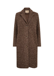 Soya Concept Jacket Hira CHOCOLATE PLUM - OAK Fashion Noordwolde