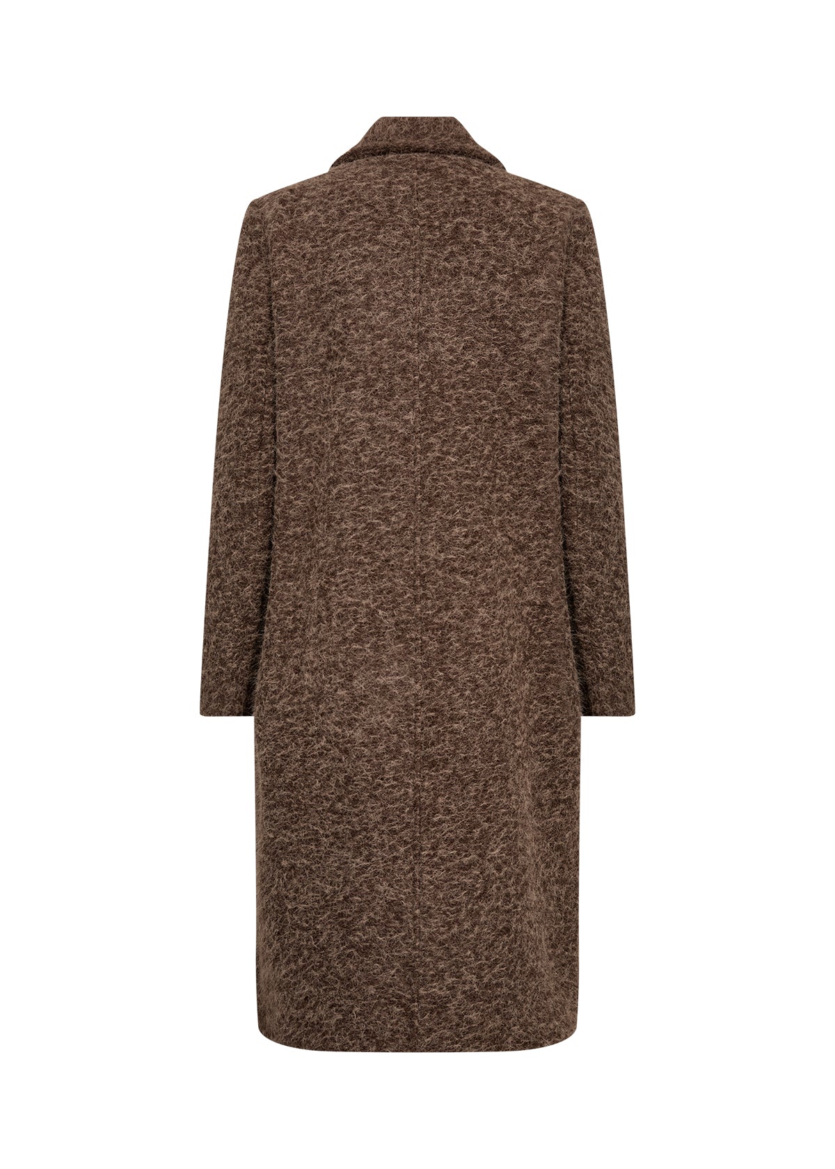 Soya Concept Jacket Hira CHOCOLATE PLUM - OAK Fashion Noordwolde