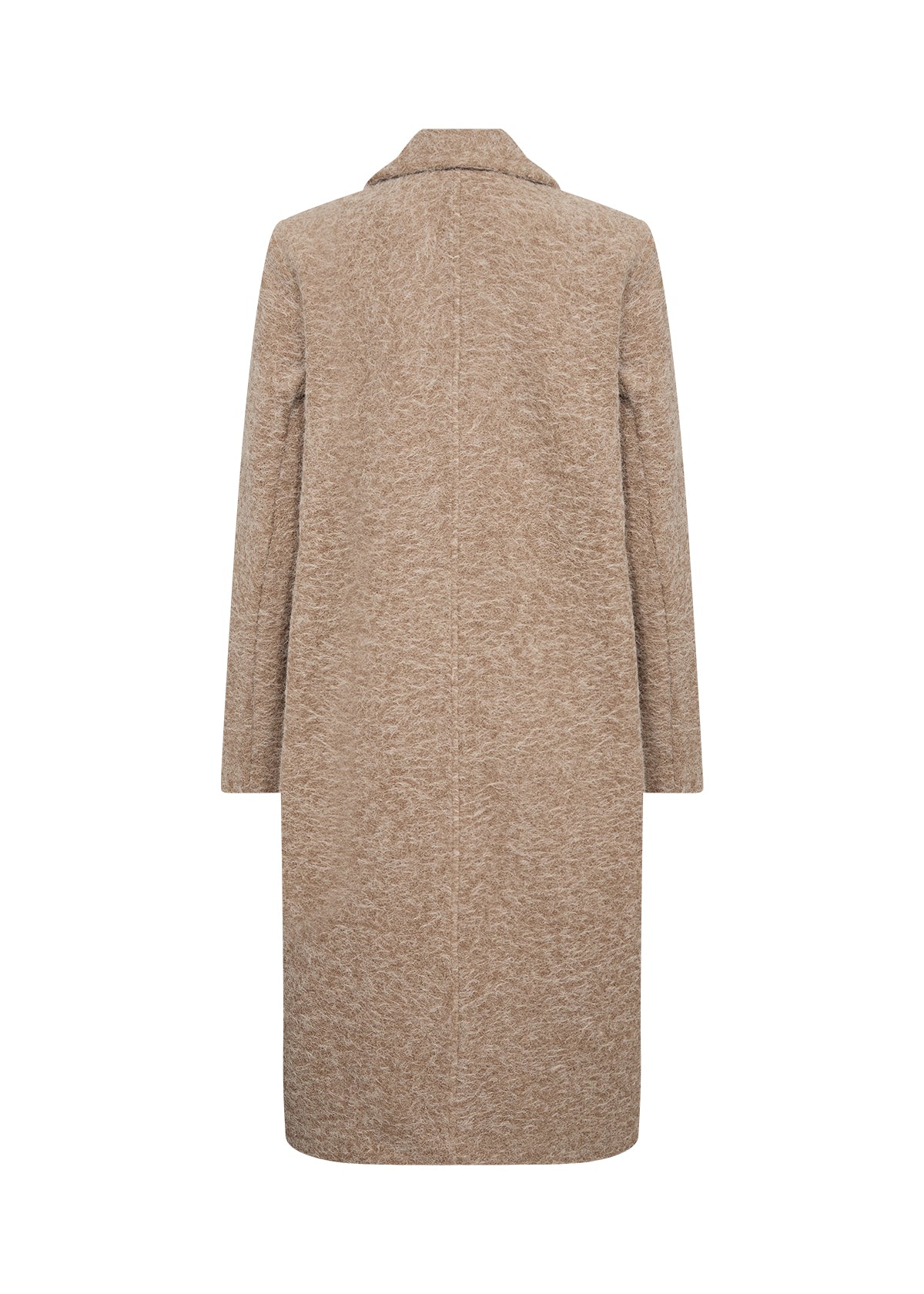 Soya Concept Jacket Hira CHOCOLATE PLUM - OAK Fashion Noordwolde