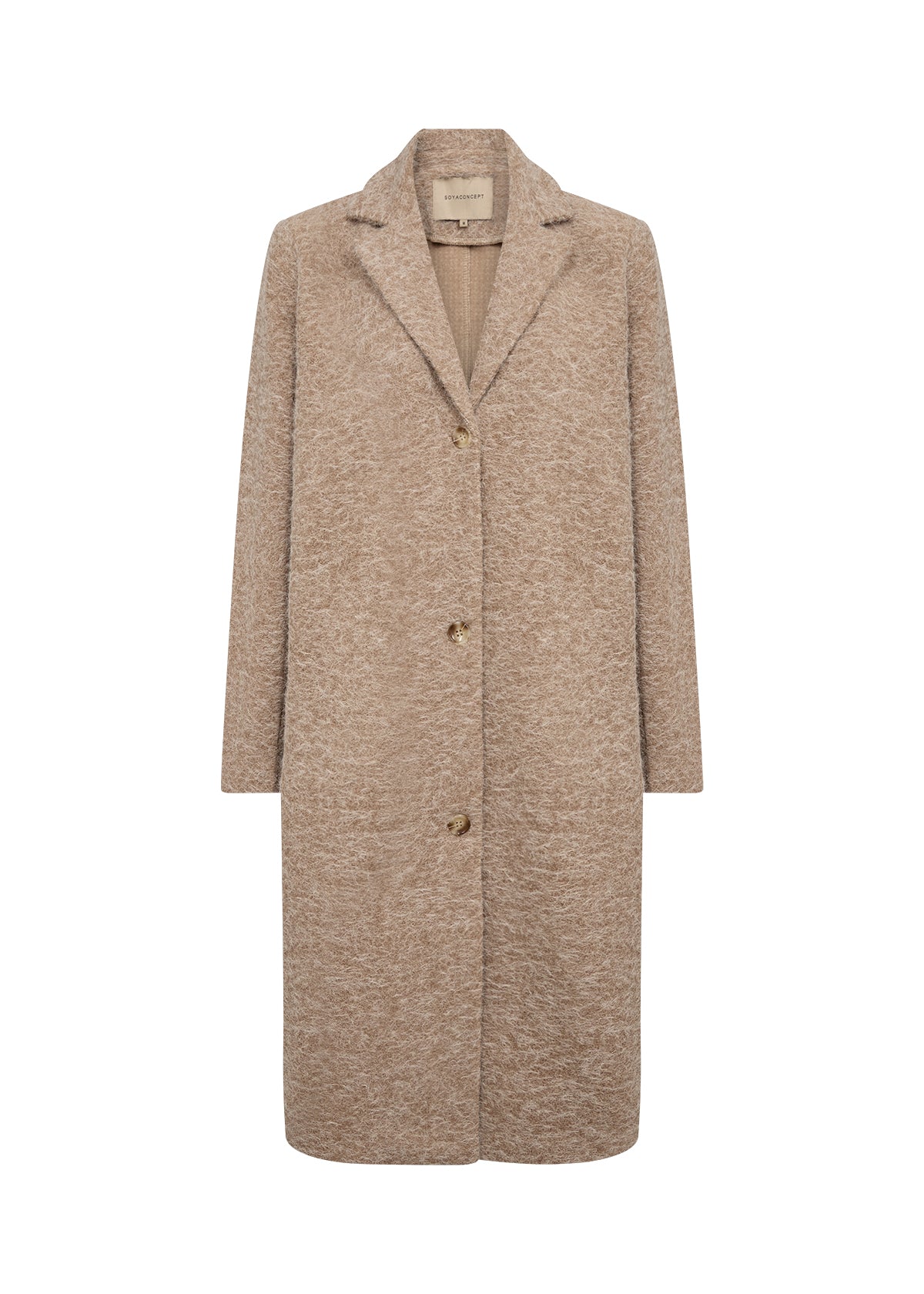 Soya Concept Jacket Hira sand - OAK Fashion Noordwolde