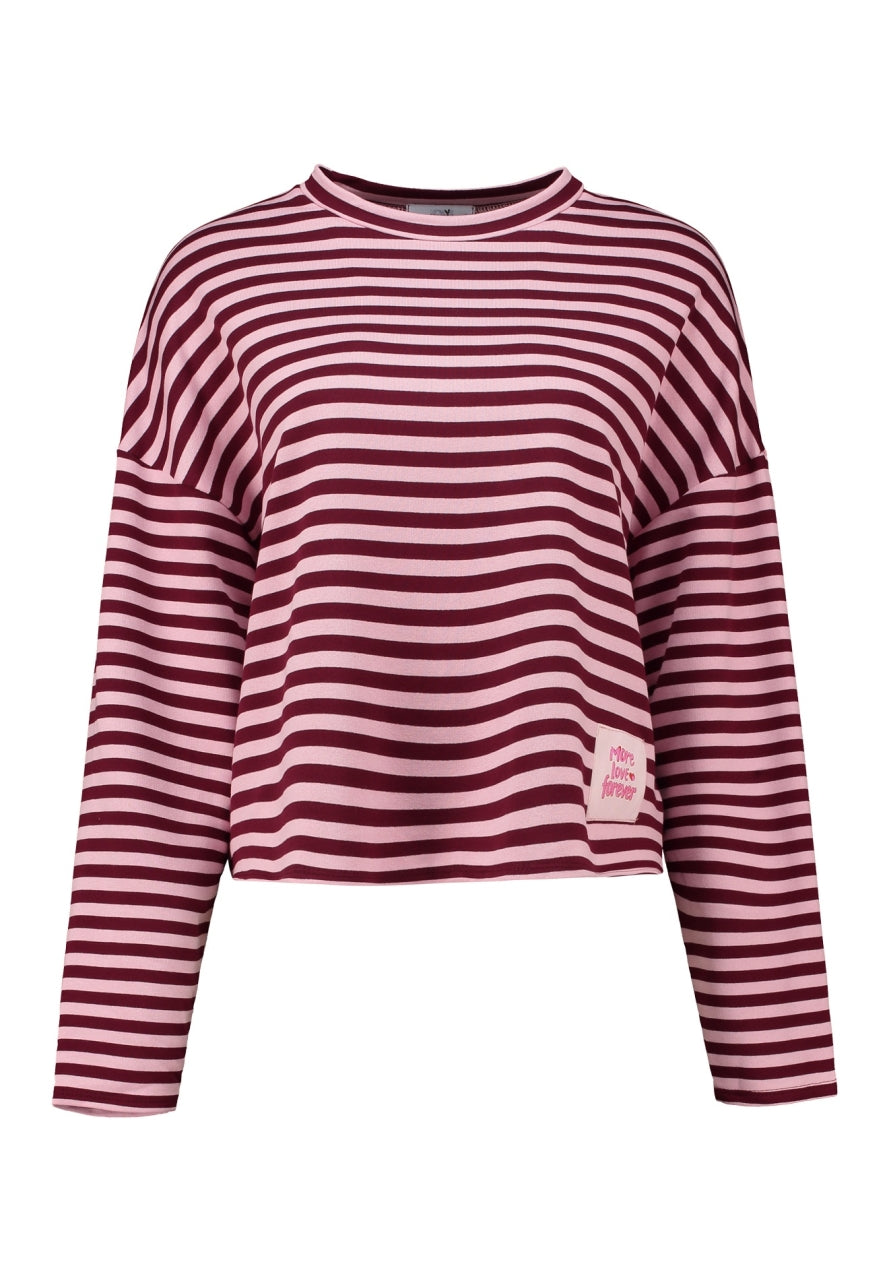 Haily's Top Pam Roze - OAK Fashion Noordwolde