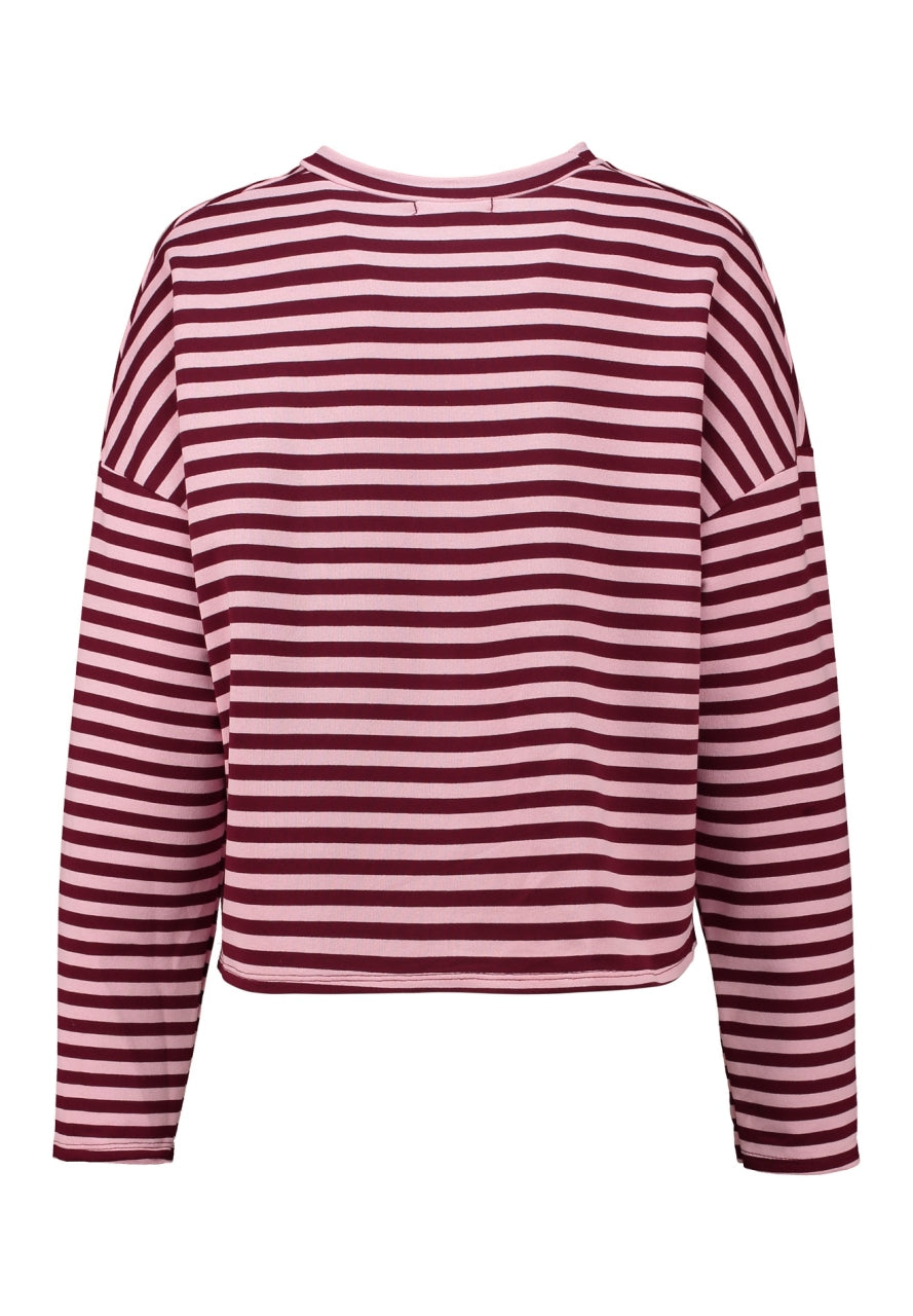 Haily's Top Pam Roze - OAK Fashion Noordwolde