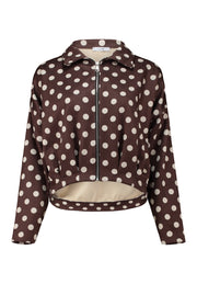 Haily's Jacket Lana Bruin - OAK Fashion Noordwolde