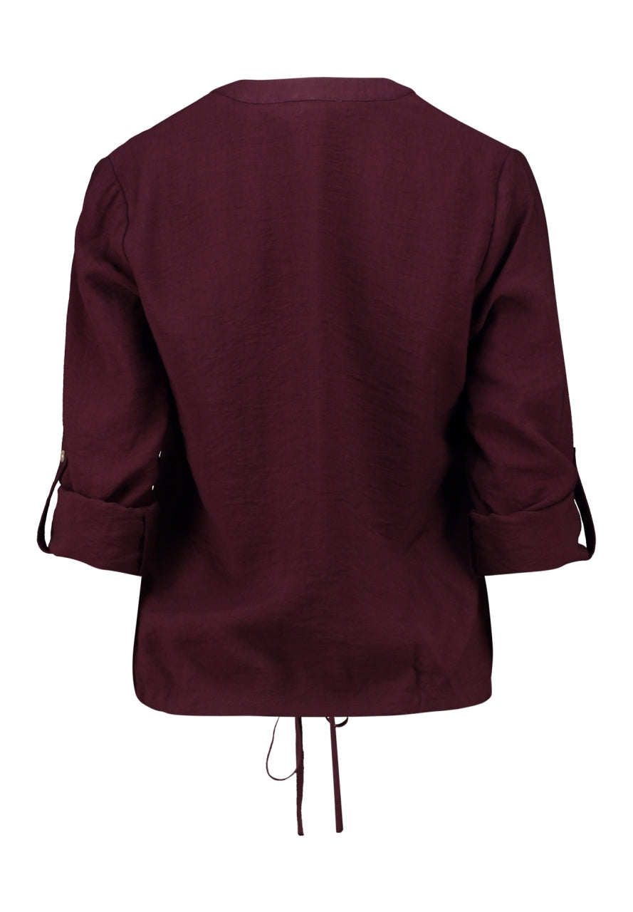 Haily's Blouse Melli Port Royale - OAK Fashion Noordwolde