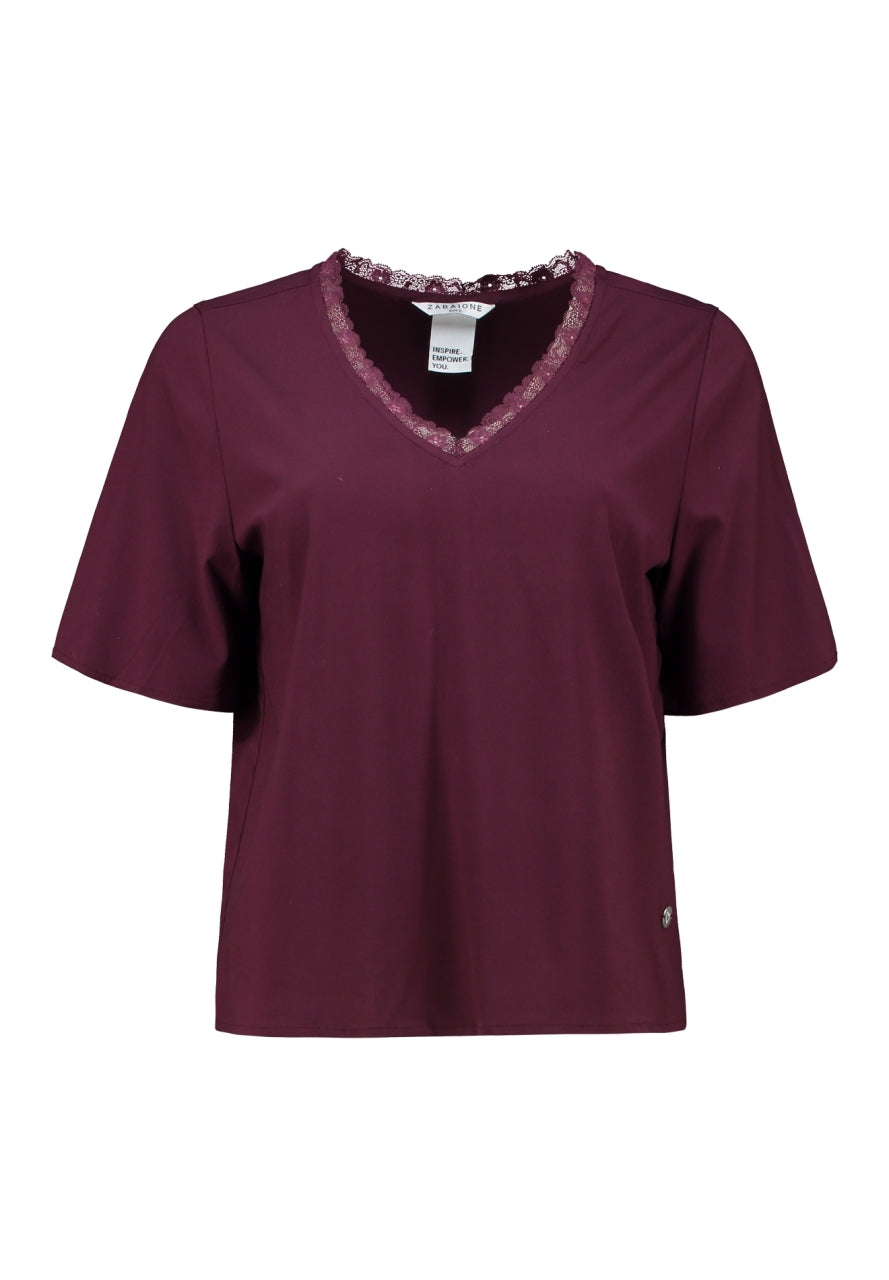 Zabiaone Top Udine Port Royale - OAK Fashion Noordwolde