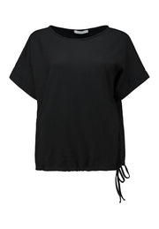Zabiaone Top Desiree Bruin - OAK Fashion Noordwolde