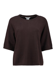 Zabiaone Top Feodara Bruin - OAK Fashion Noordwolde