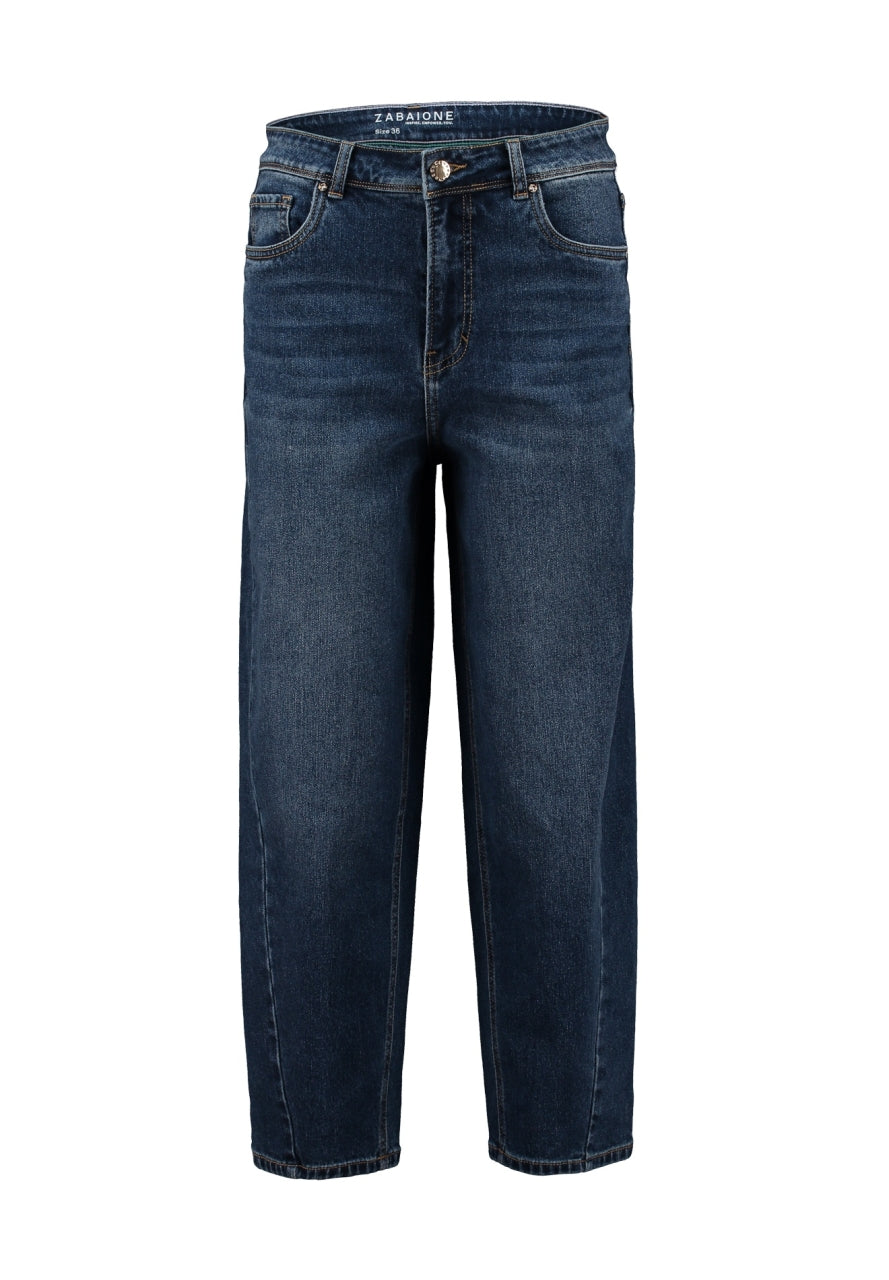 Zabiaone Barrel Bonnie Blauw - OAK Fashion Noordwolde