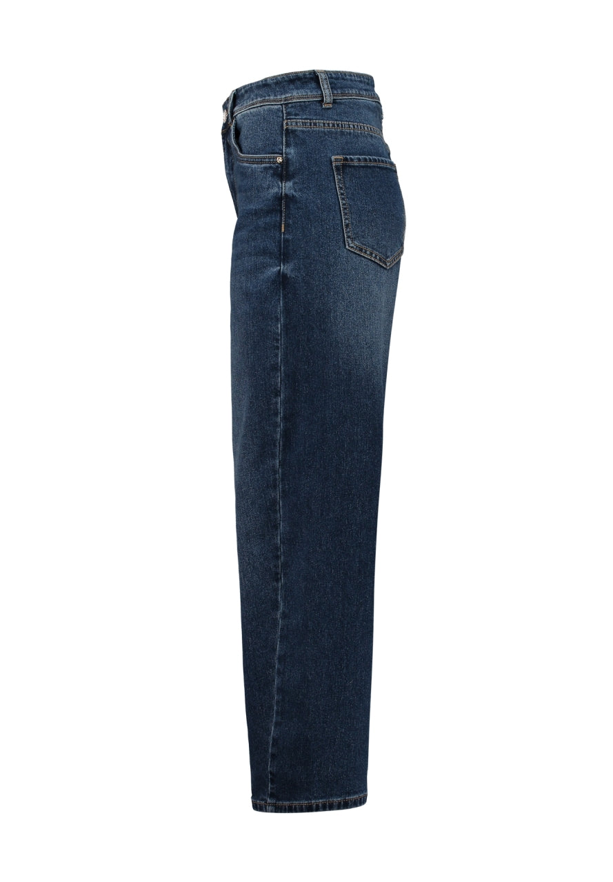Zabiaone Barrel Bonnie Blauw - OAK Fashion Noordwolde