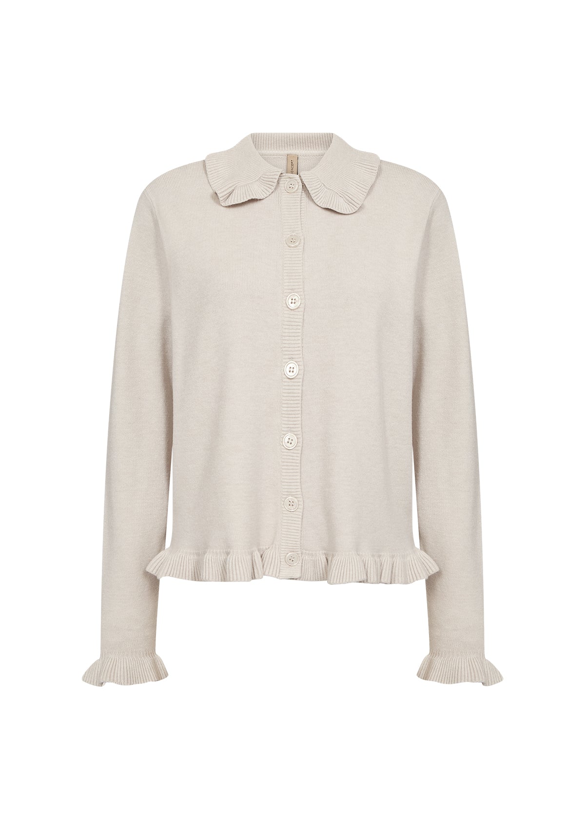 Soya Concept Vest Helda sand - OAK Fashion Noordwolde