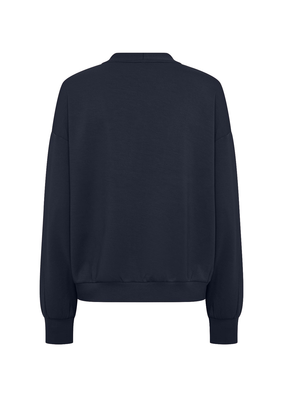 Soya Concept Sweater Banu navy - OAK Fashion Noordwolde