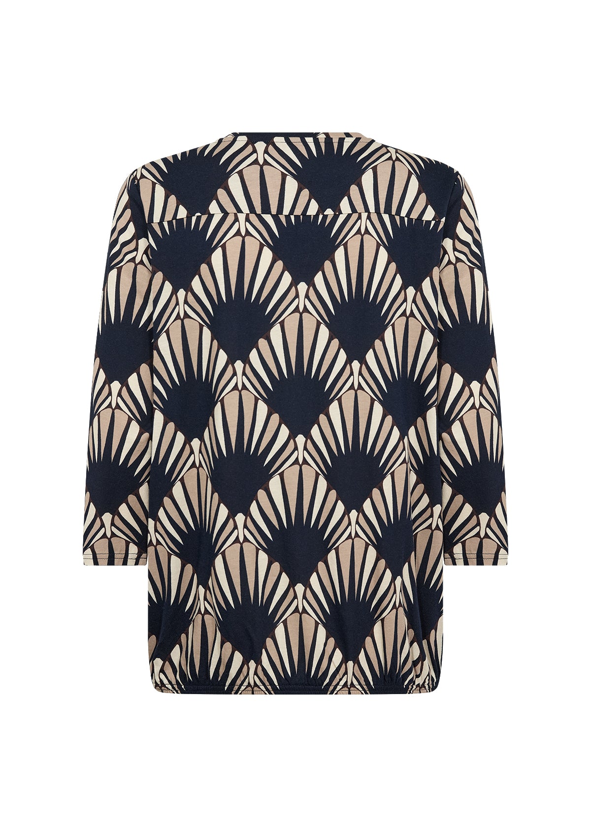 Soya Concept Top Felicity navy - OAK Fashion Noordwolde