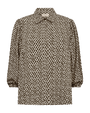 Freequent Blouse Adney