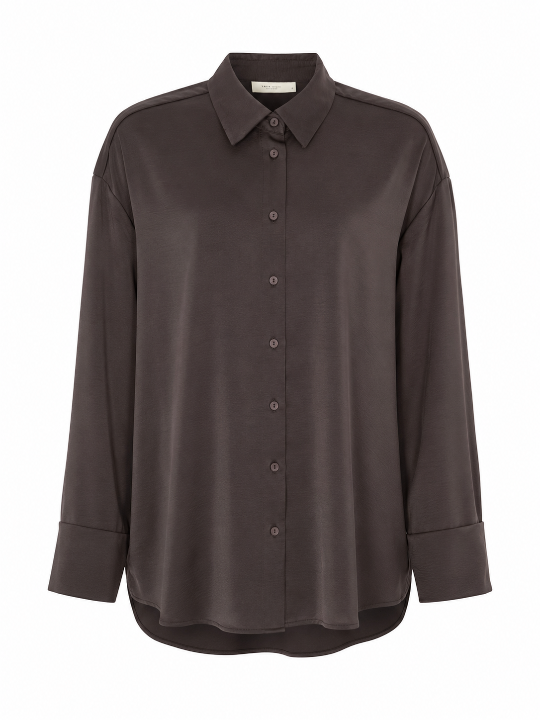 Freequent Top Nira Bruin - OAK Fashion Noordwolde