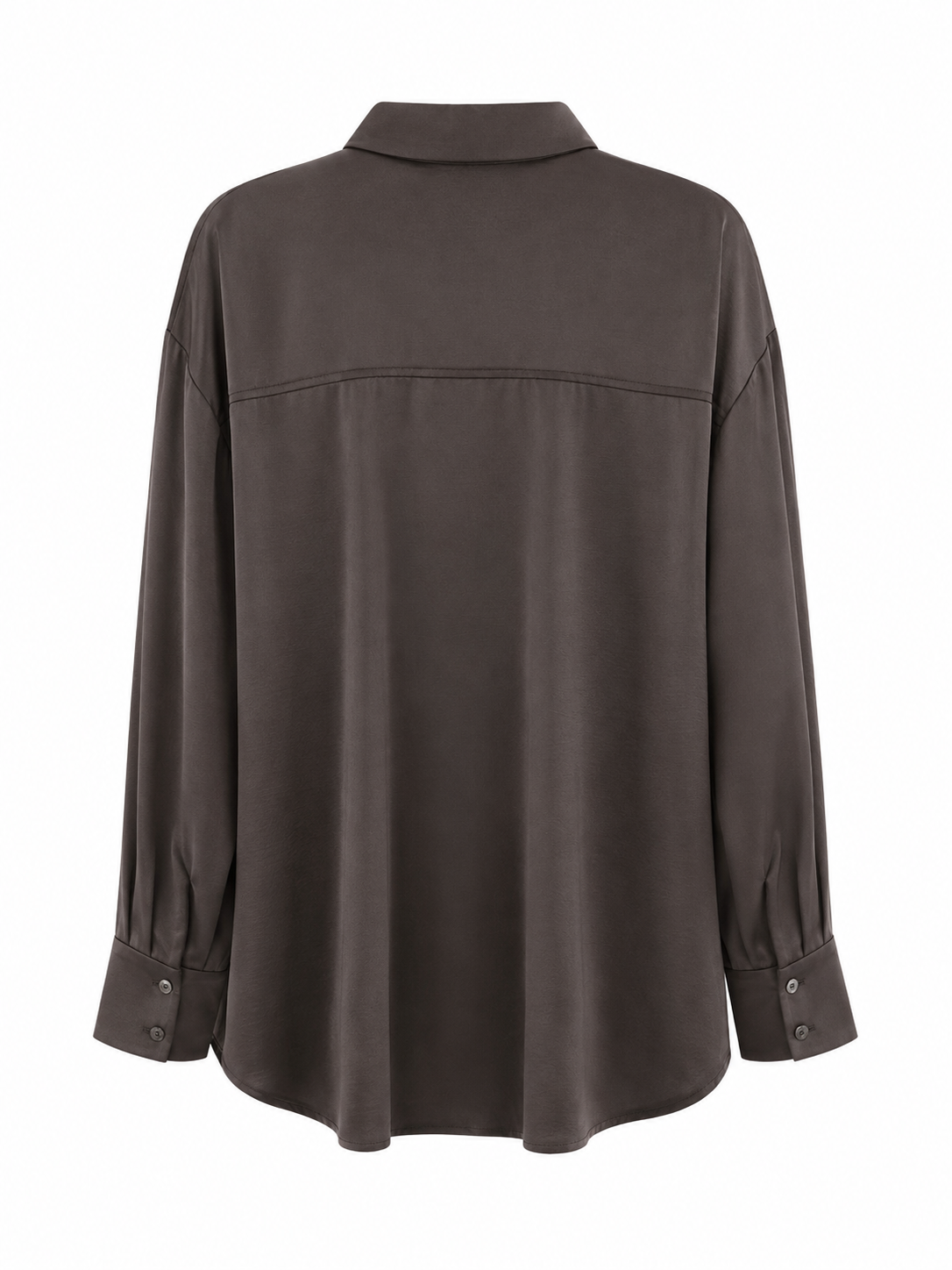 Freequent Top Nira Bruin - OAK Fashion Noordwolde