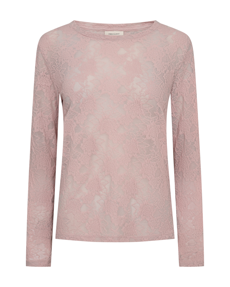 Freequent Blouse Sevia Multi Color - OAK Fashion Noordwolde