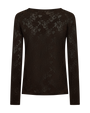 Freequent Blouse Sevia - alternate