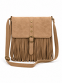 Oak Tasje Fringe