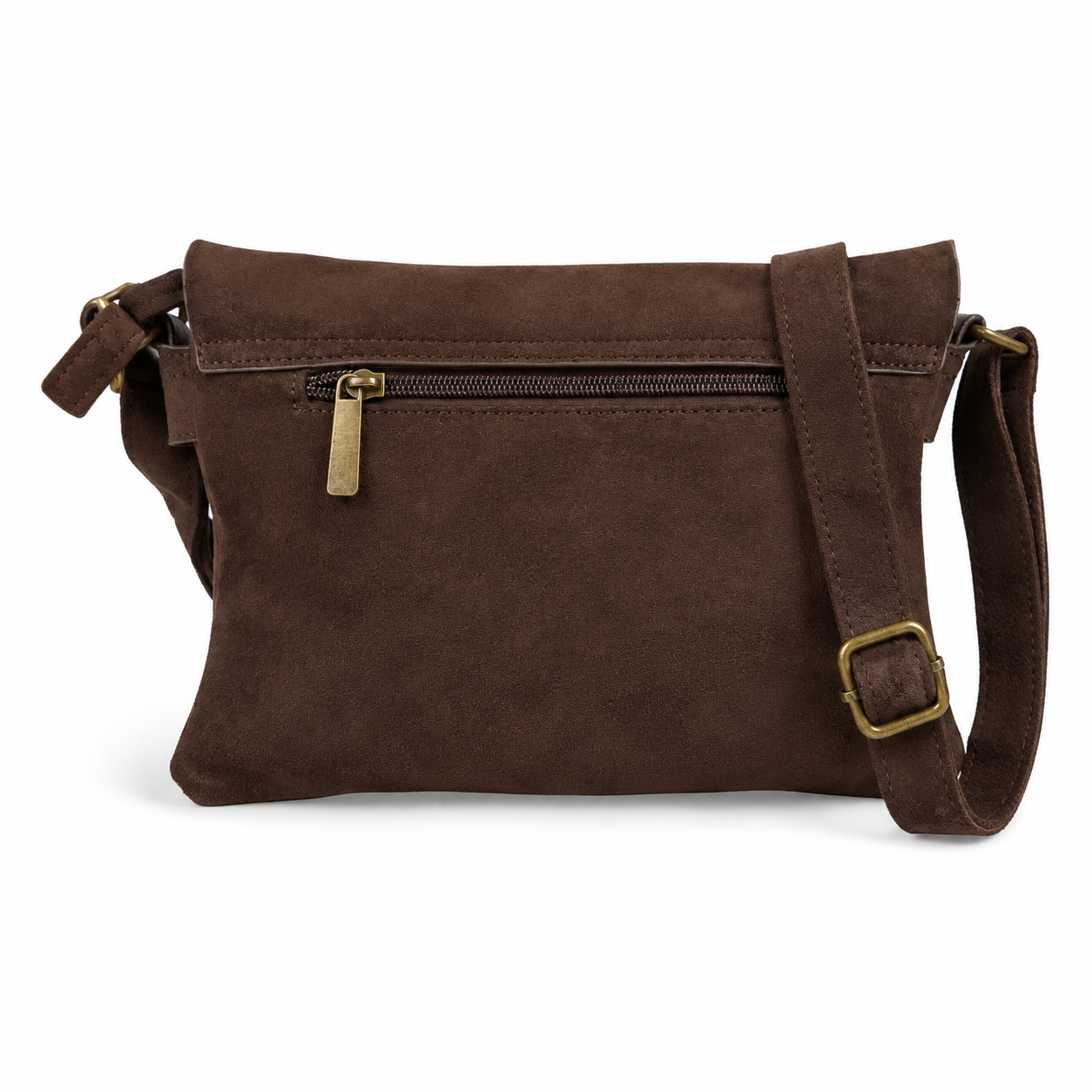 Oak Tasje Lilly Coffee Bean - OAK Fashion Noordwolde