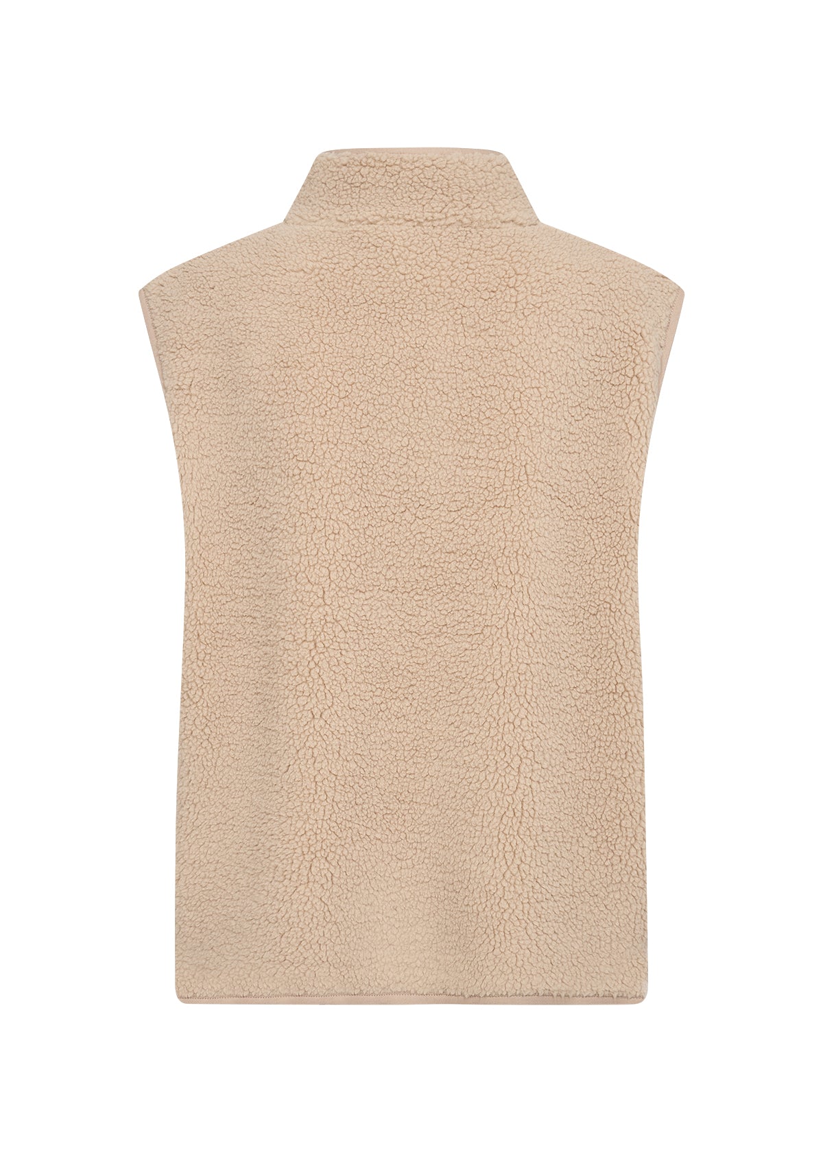 Soya Concept Gilet Onyx sand - OAK Fashion Noordwolde
