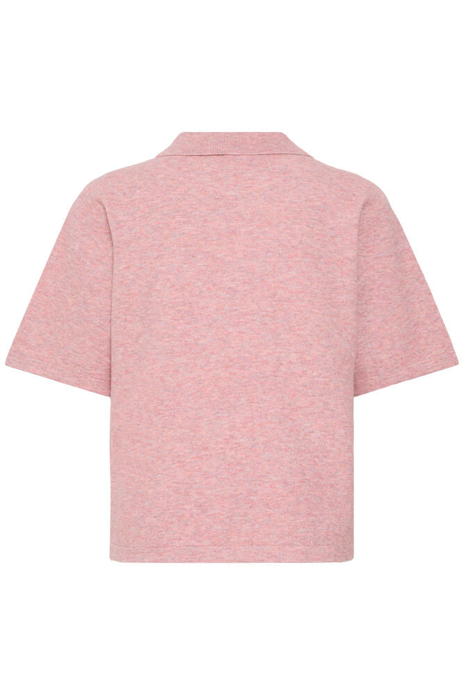 Fransa FRSUZETTE PU 1 Silver Pink Melange - OAK Fashion Noordwolde