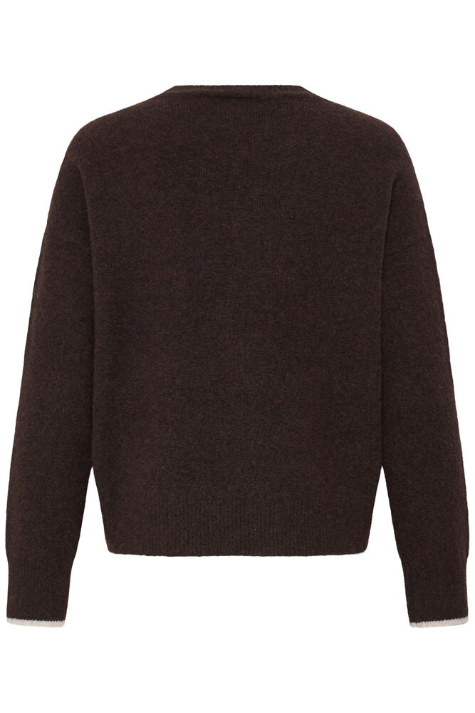 Fransa FRFlorence Fudge - OAK Fashion Noordwolde