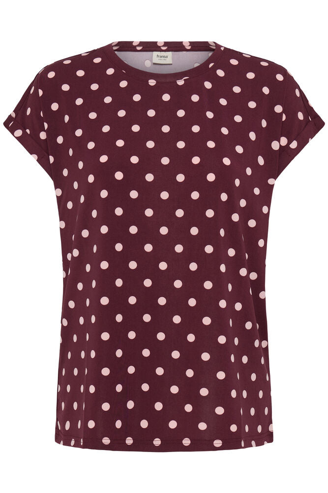 Fransa Top Seen Port Royale - OAK Fashion Noordwolde