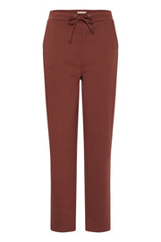 Fransa Fransa Pant bronze - OAK Fashion Noordwolde