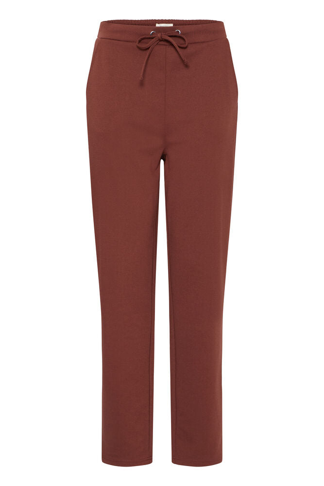 Fransa Fransa Pant bronze - OAK Fashion Noordwolde