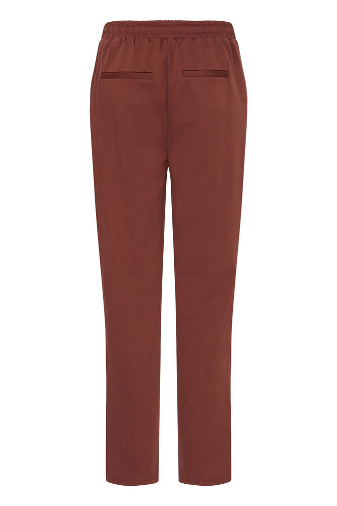 Fransa Fransa Pant bronze - OAK Fashion Noordwolde