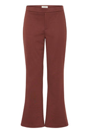 Fransa 7/8 Flair Pant bronze - OAK Fashion Noordwolde