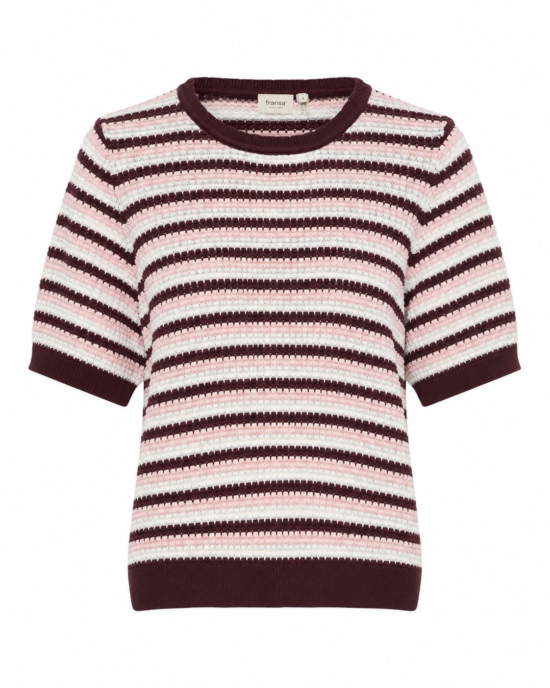 Fransa Top Caia bronze - OAK Fashion Noordwolde