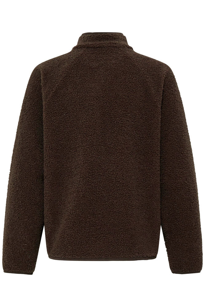 Fransa Jacket Tenya Fudge - OAK Fashion Noordwolde