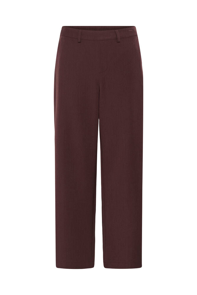 Kaffe KAvalley Pants Fudge - OAK Fashion Noordwolde