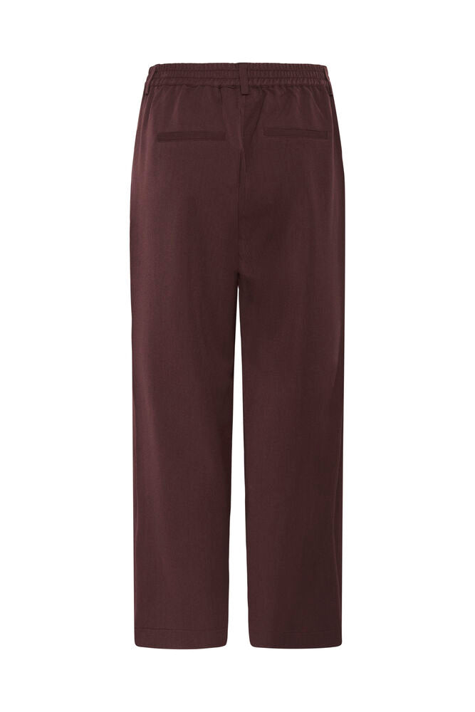 Kaffe KAvalley Pants Fudge - OAK Fashion Noordwolde
