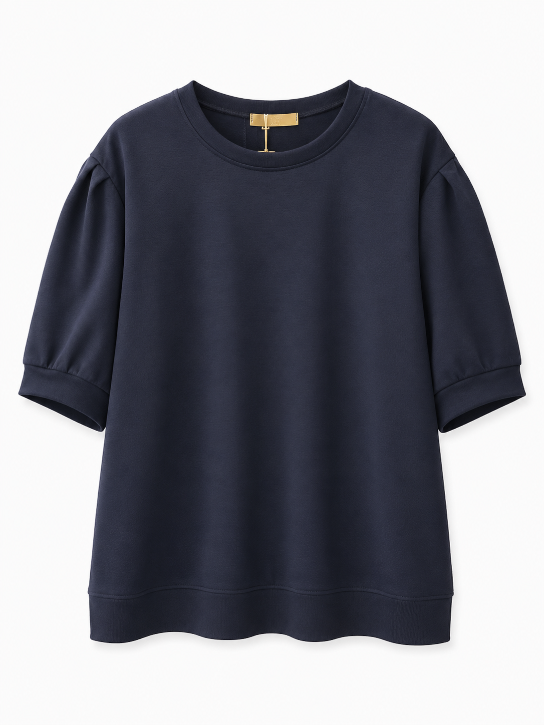 Oak Oak sweatshirt Fenna Blauw - OAK Fashion Noordwolde