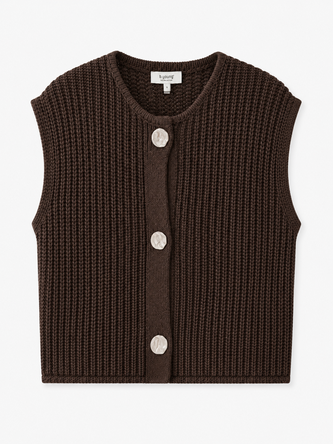 B. Young BYNORMA SLIPOVER Java - OAK Fashion Noordwolde
