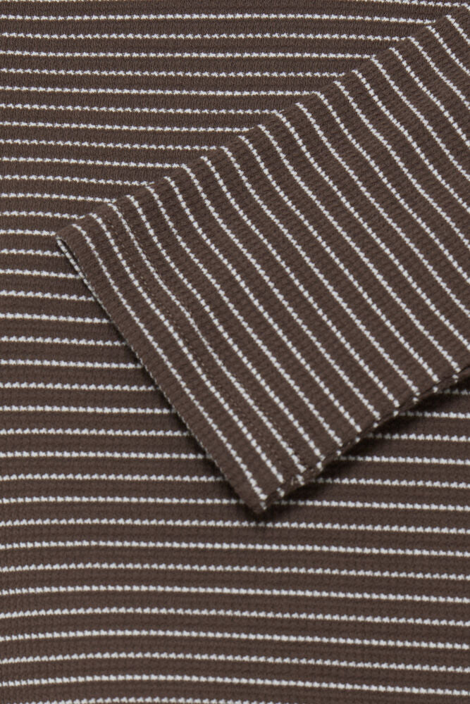 Fransa FRJorelia Tee Bruin - OAK Fashion Noordwolde