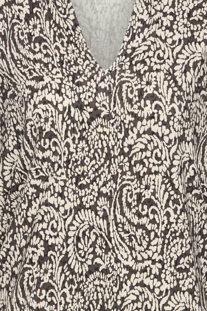 Fransa FRAmy Bruin - OAK Fashion Noordwolde