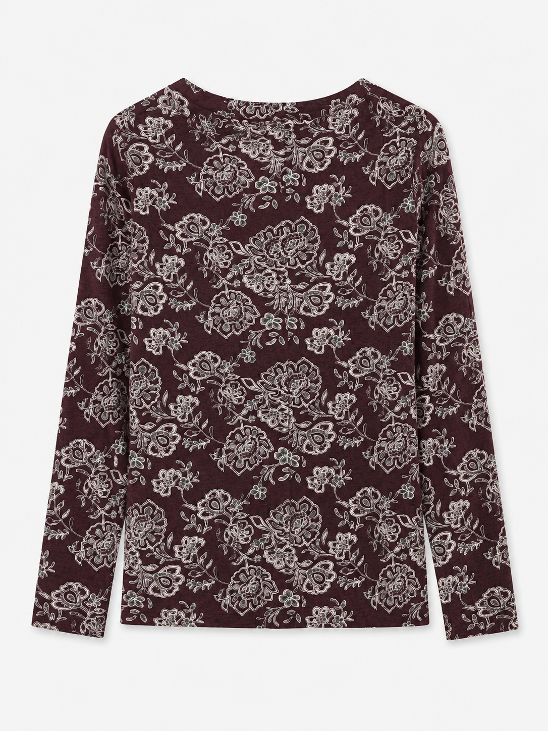 Fransa FRAmy Rood - OAK Fashion Noordwolde