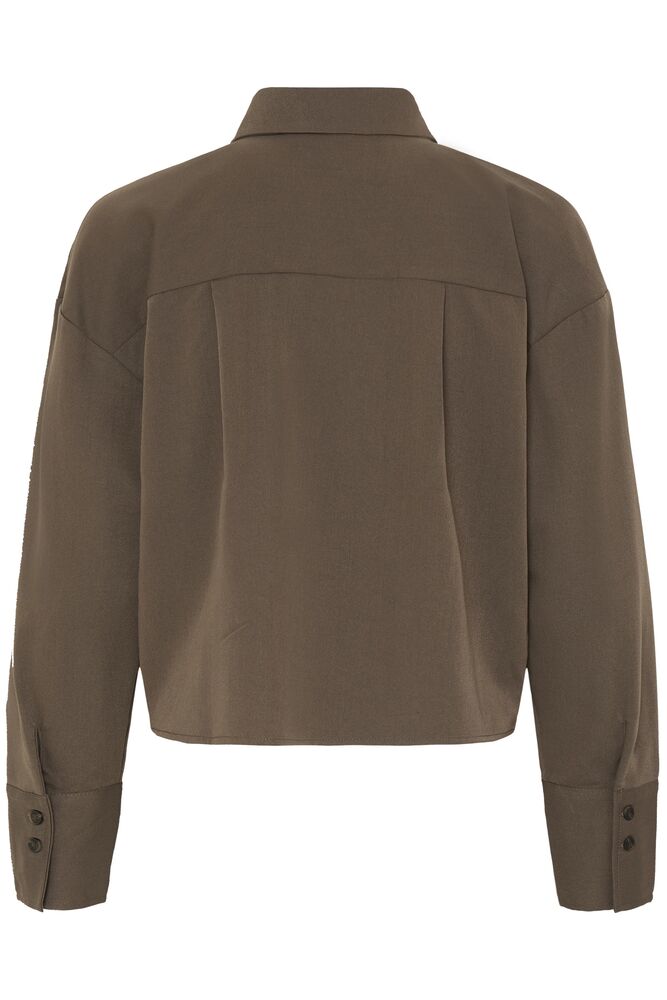 Fransa FRVeda Bruin - OAK Fashion Noordwolde