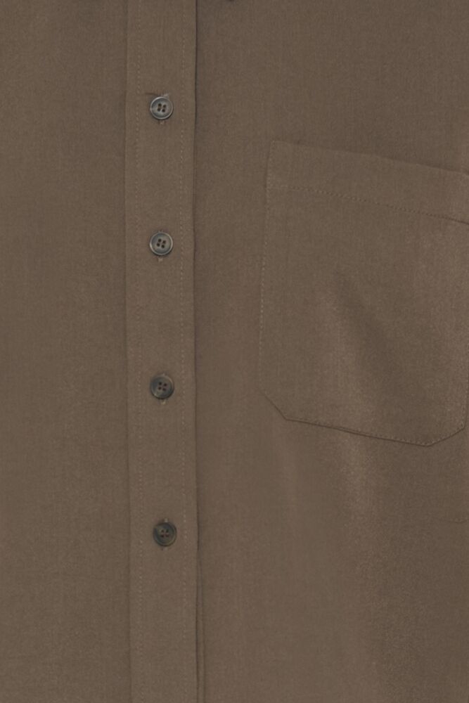 Fransa FRVeda Bruin - OAK Fashion Noordwolde