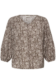 Fransa FRAriana Bruin - OAK Fashion Noordwolde