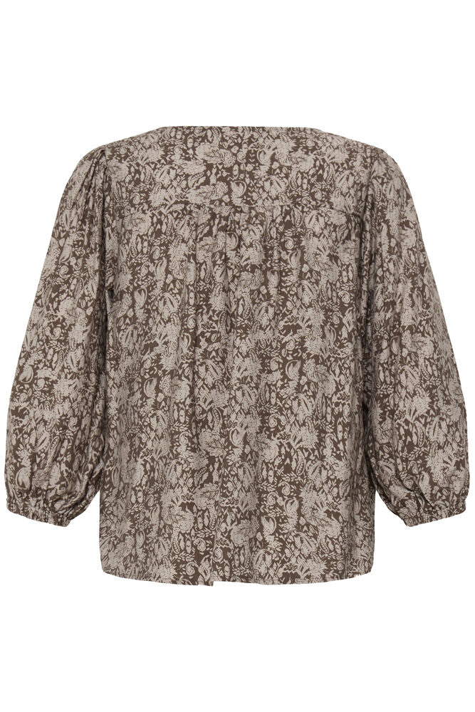 Fransa FRAriana Bruin - OAK Fashion Noordwolde