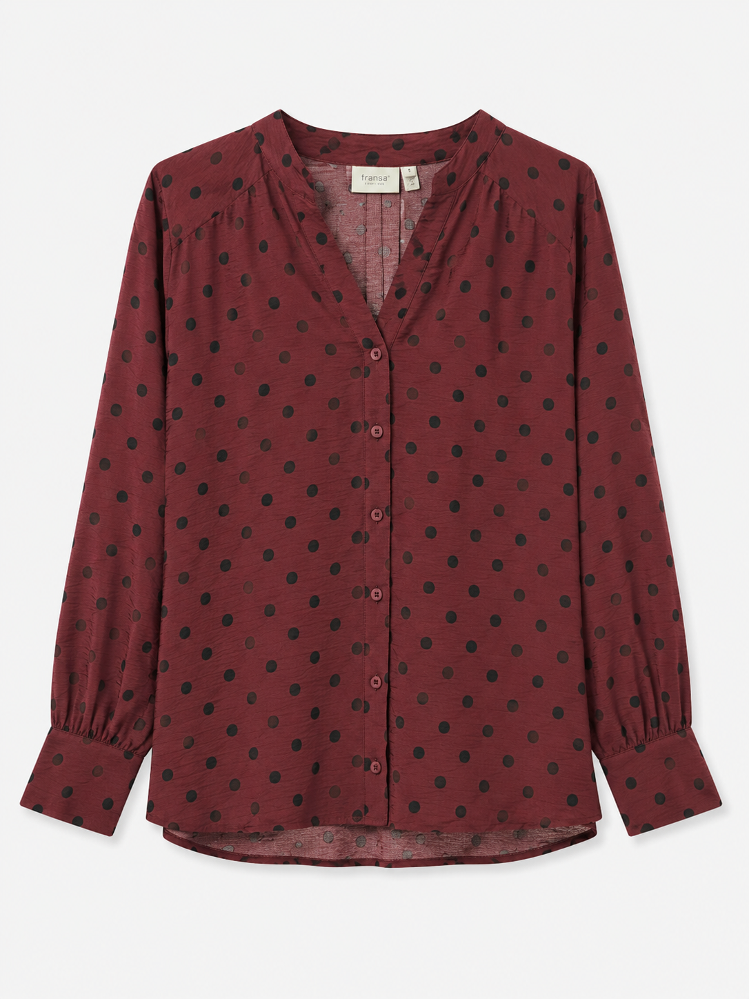 Fransa FRADARA SH 1 PORT ROYALE DOTTY - OAK Fashion Noordwolde